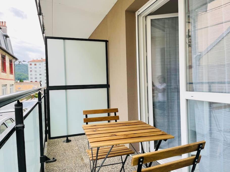 Majestic Apartment Besancon Ngoại thất bức ảnh